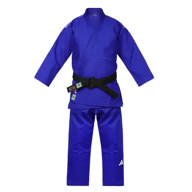 Kimono de Judo Adidas IJF Champion III - 11