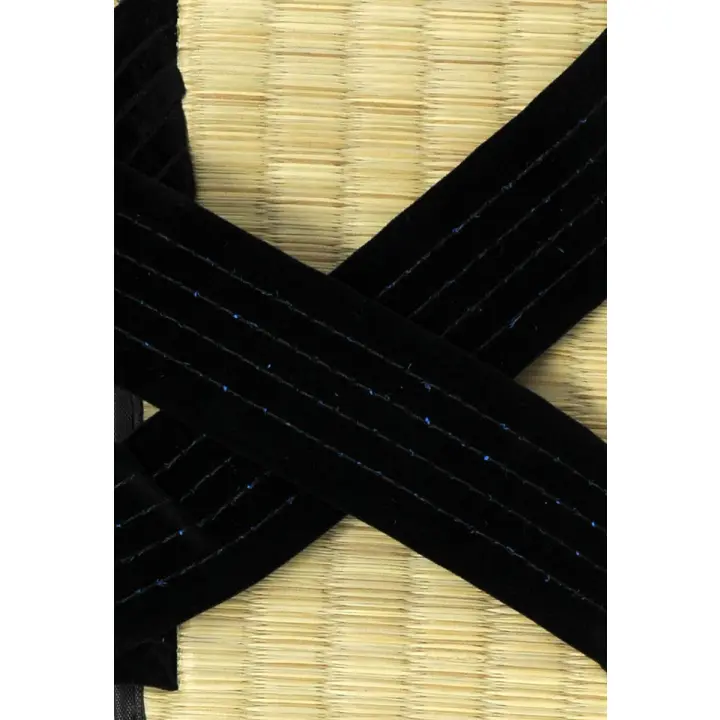 Zooris Paille de Riz en X