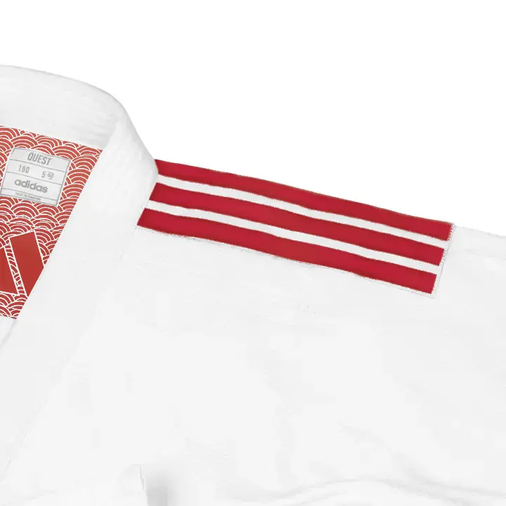 Kimono de Judo Adidas Quest