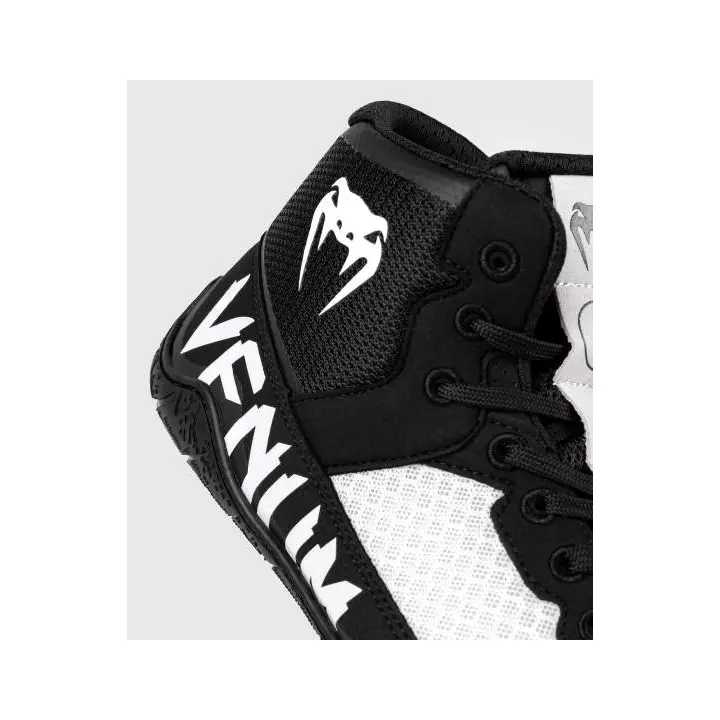 Chaussures de Lutte Venum Elite Noir/Blanc