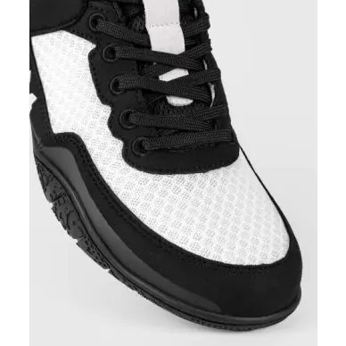Chaussures de Lutte Venum Elite Noir/Blanc - 6