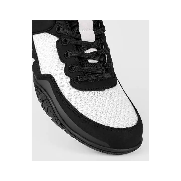 Chaussures de Lutte Venum Elite Noir/Blanc