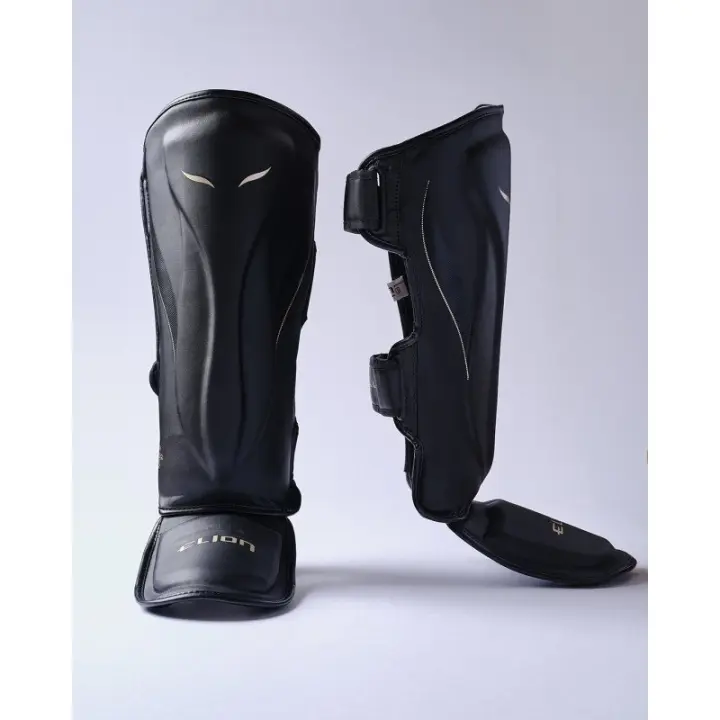 Protège-tibias et pieds ELION Uncage