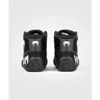 Chaussures de Lutte Venum Elite Noir/Blanc - 7