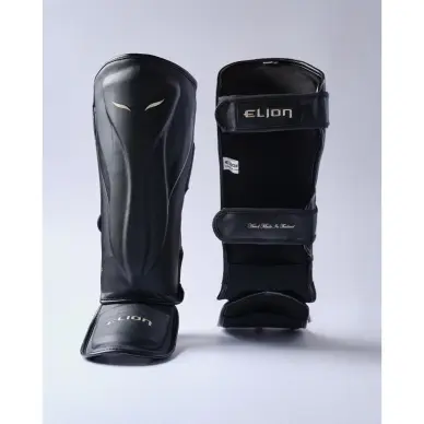 Protège-tibias et pieds ELION Uncage - 2