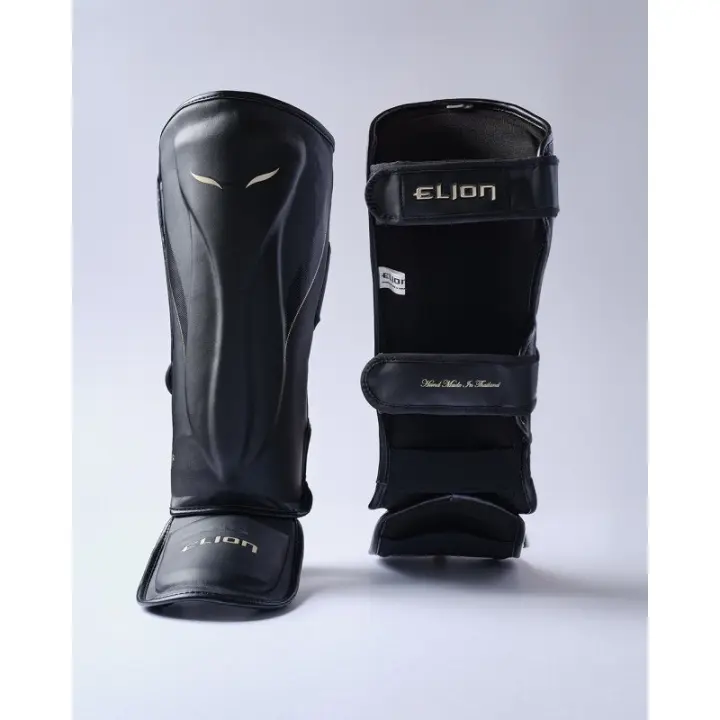 Protège-tibias et pieds ELION Uncage