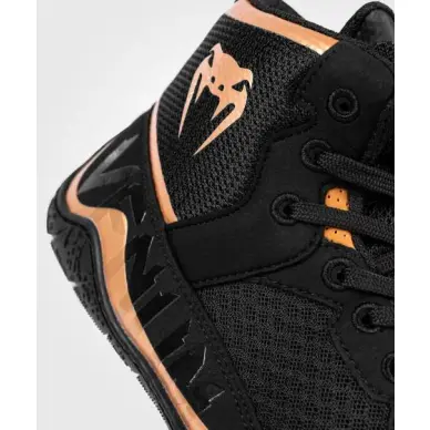Chaussures de Lutte Venum Elite Noir/Bronze - 6