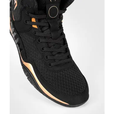 Chaussures de Lutte Venum Elite Noir/Bronze - 5