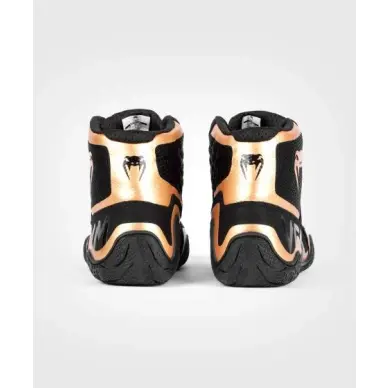Chaussures de Lutte Venum Elite Noir/Bronze - 8