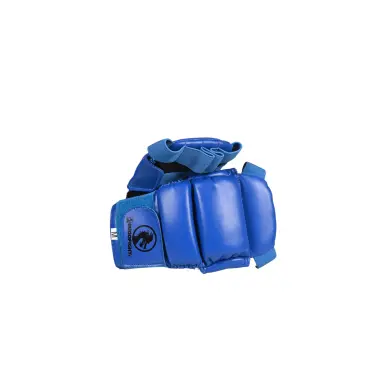 Gants Ju-Jitsu Bleu JJIF - 4