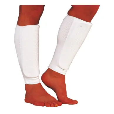 Protège-tibias Krav Maga en Coton Souple - 4