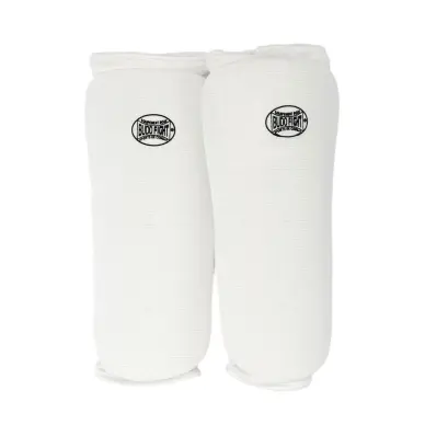 Protège-tibias Krav Maga en Coton Souple