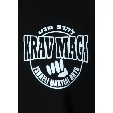T-shirt Krav Maga Noir - 2