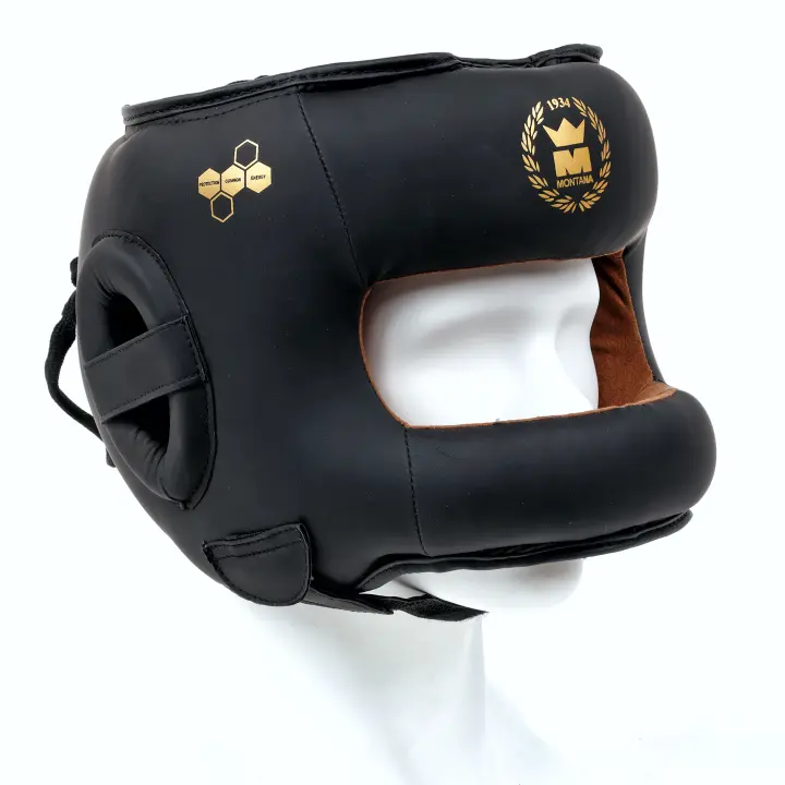 Casque de Boxe à Barre Sparring Montana