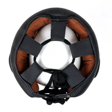 Casque de Boxe à Barre Sparring Montana - 5