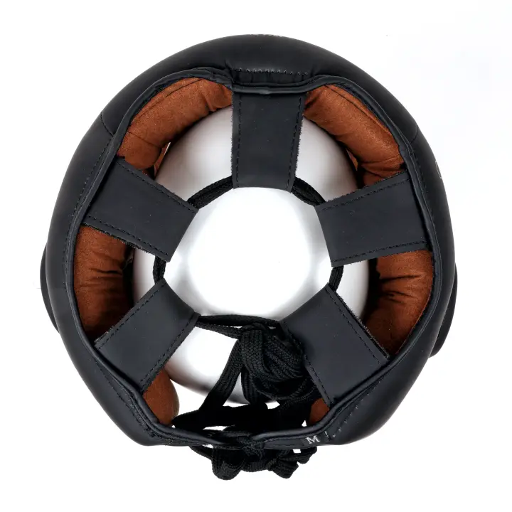 Casque de Boxe à Barre Sparring Montana