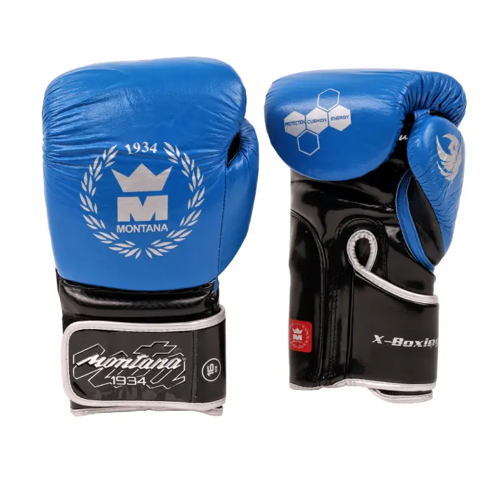 Guantes de Boxeo Montana Multiboxe