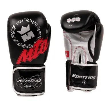 Guantes de Boxeo Sparring Montana