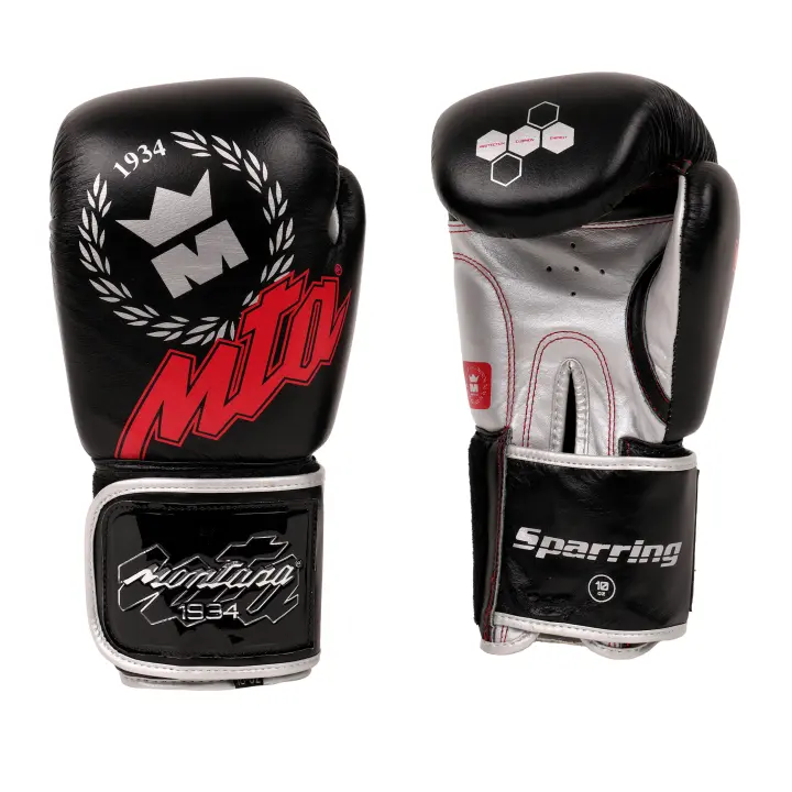 Guantes de Boxeo Sparring Montana
