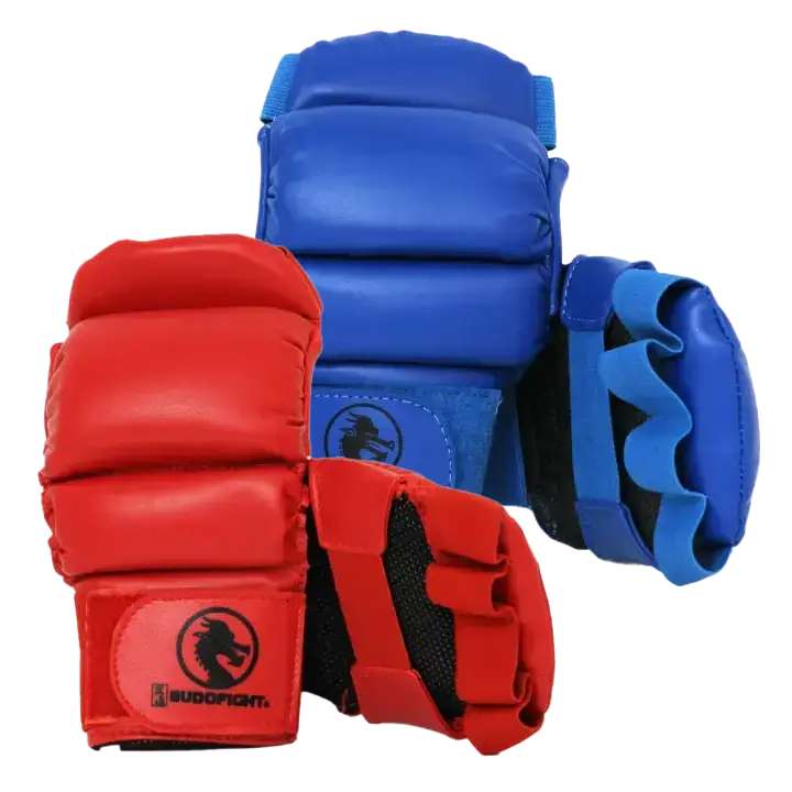 Gants Ju-Jitsu JJIF