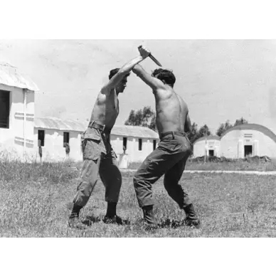 Tanto Krav Maga Souple - 4