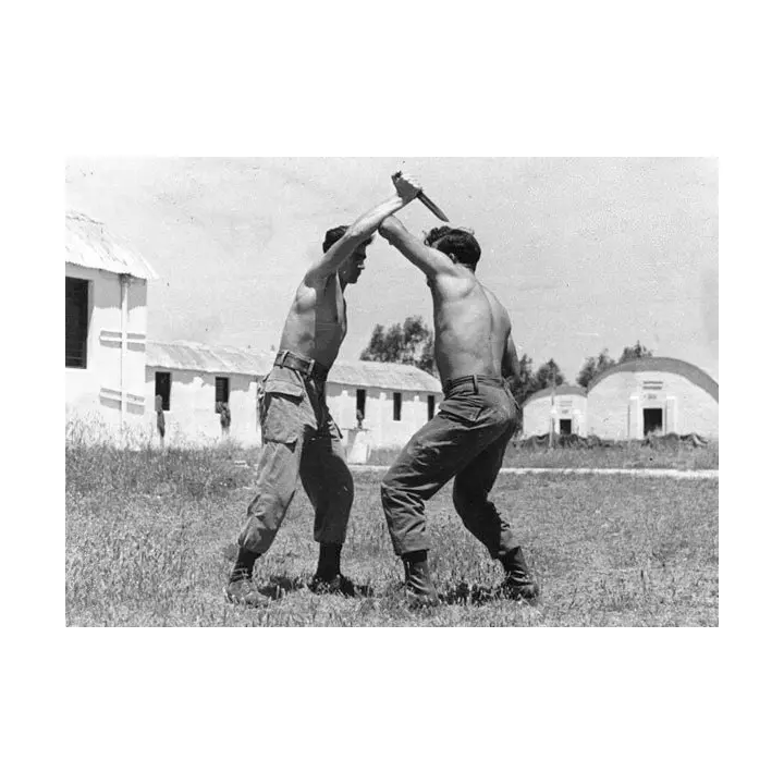 Tanto Krav Maga Souple