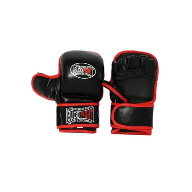 Gants MMA Gladiator 100% cuir - 3