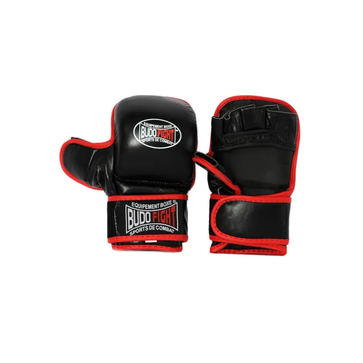 Gants MMA Gladiator 100% cuir