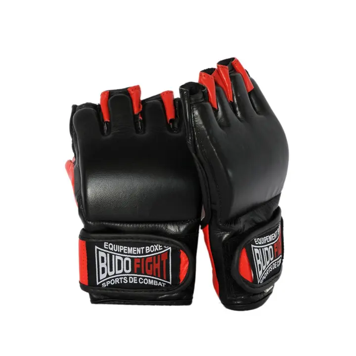 Gants MMA Terminator 100% cuir