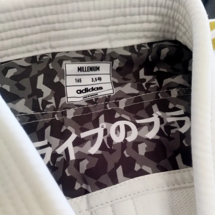 Kimono de Judo Adidas Millenium