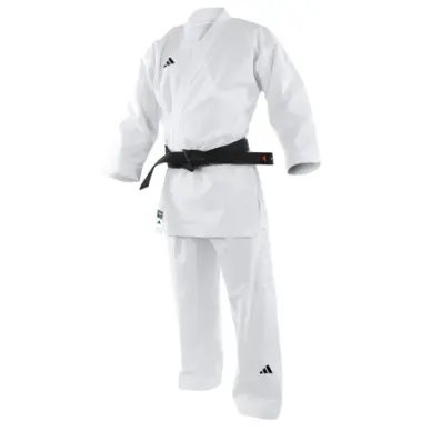 Kimono de karaté Kumité Adilight PrimeGreen - 1