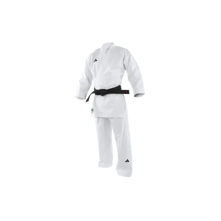 Kimono de karaté Kumité Adilight PrimeGreen
