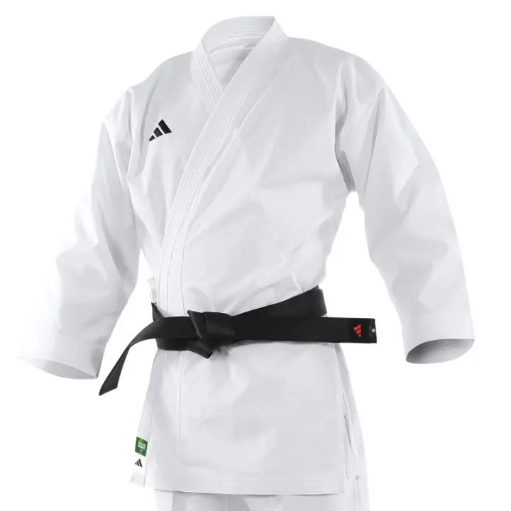 Kimono de karaté Kumité Adilight PrimeGreen