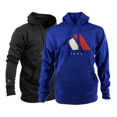 Sweat à Capuche JUDO Adidas