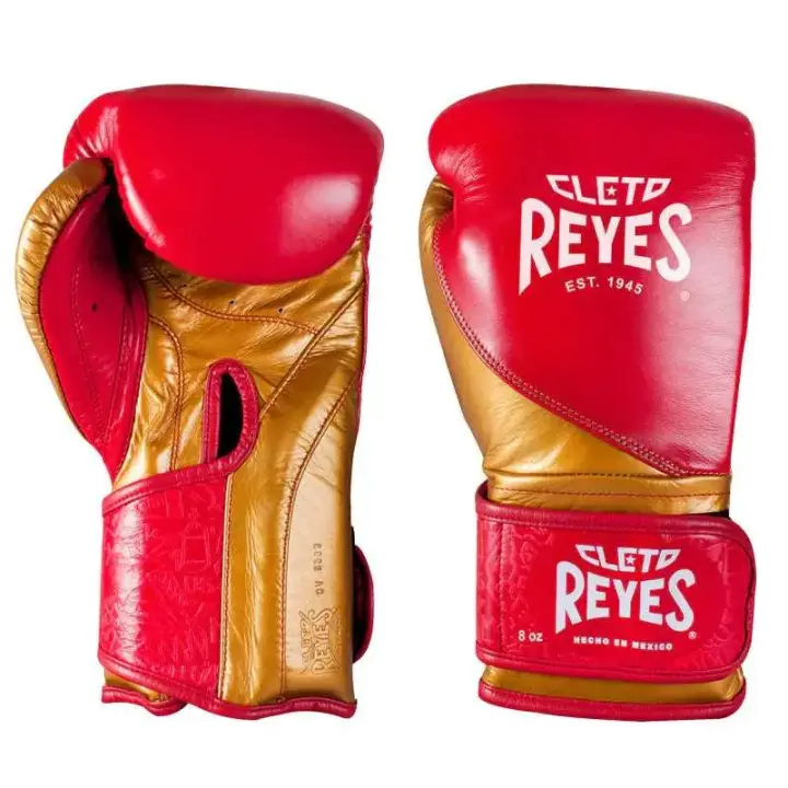 Gants de boxe Cleto Reyes High Precision 100% cuir