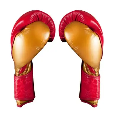 Gants de boxe Cleto Reyes High Precision 100% cuir - 10