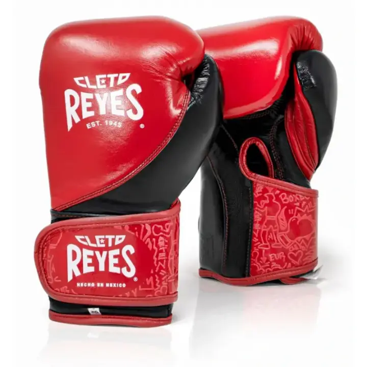 Gants de boxe Cleto Reyes High Precision 100% cuir