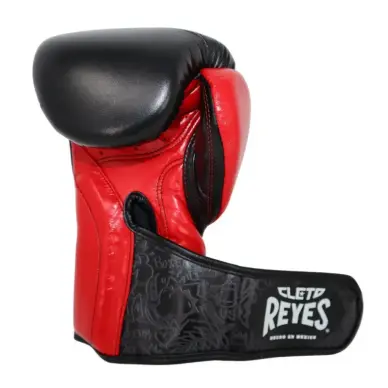Gants de boxe Cleto Reyes High Precision 100% cuir - 3
