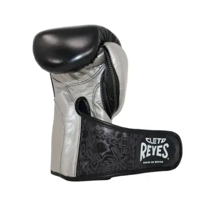 Gants de boxe Cleto Reyes High Precision 100% cuir - 7