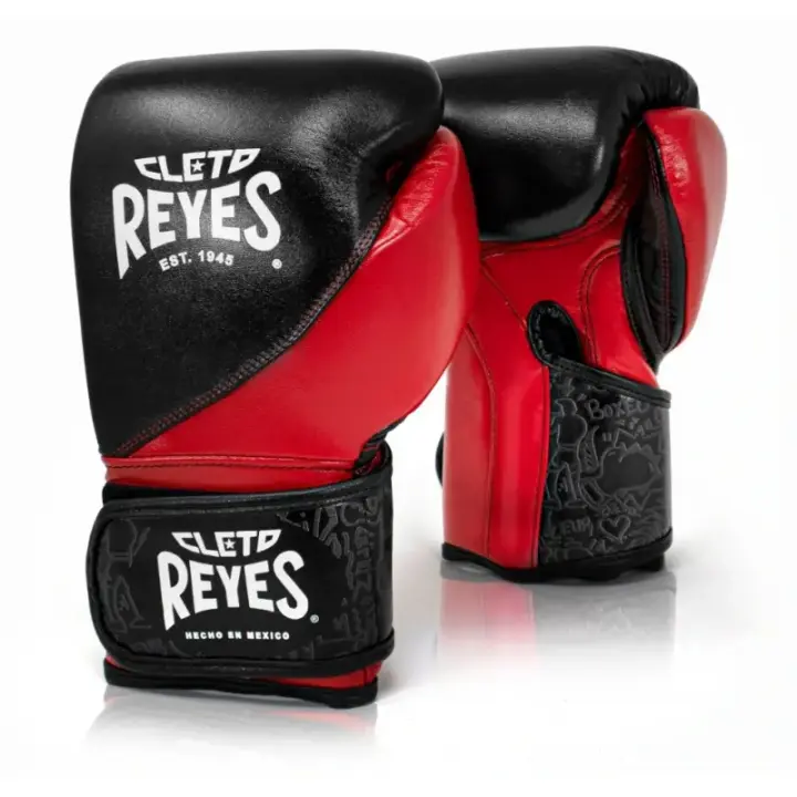 Gants de boxe Cleto Reyes High Precision 100% cuir