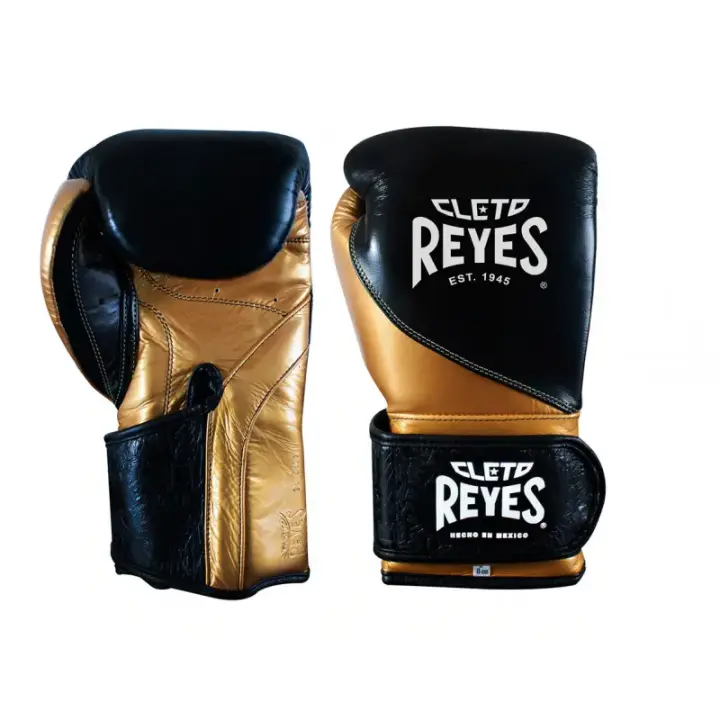 Gants de boxe Cleto Reyes High Precision 100% cuir