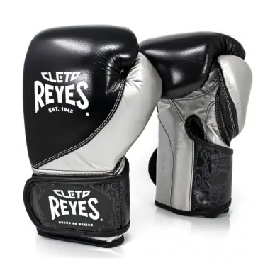 Gants de boxe Cleto Reyes High Precision 100% cuir - 6