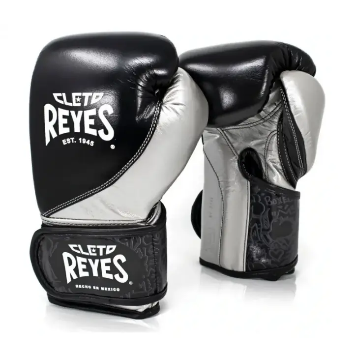 Gants de boxe Cleto Reyes High Precision 100% cuir