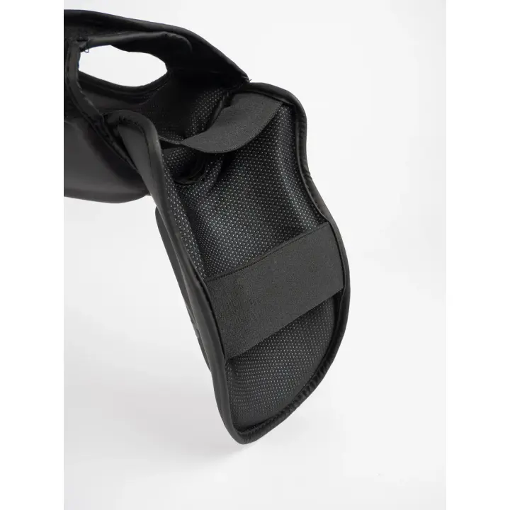 Protector de espinillas y pies Metal Boxe Blade