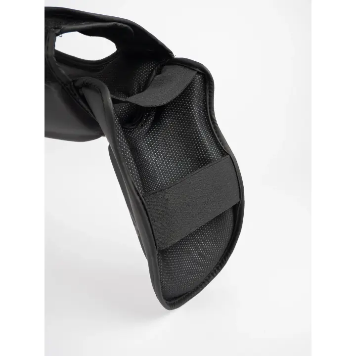 Protector de espinillas y pies Metal Boxe Blade