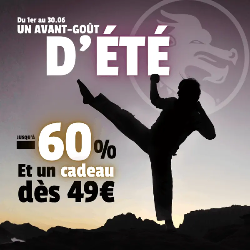 Juin promos
