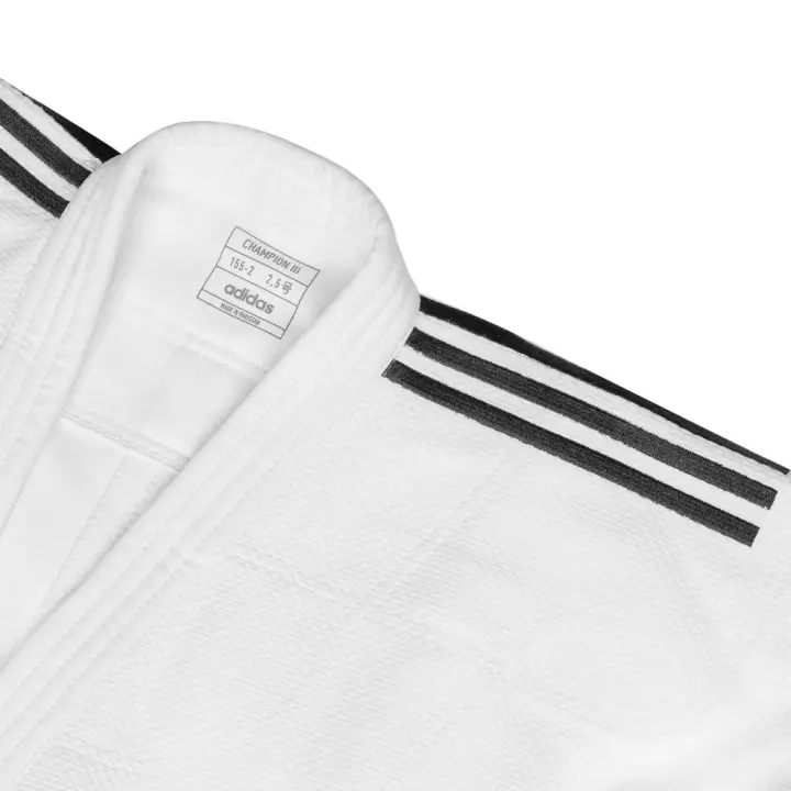Kimono de Judo Adidas IJF Champion III