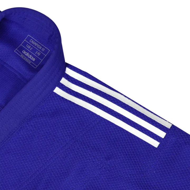 Kimono de Judo Adidas IJF Champion III