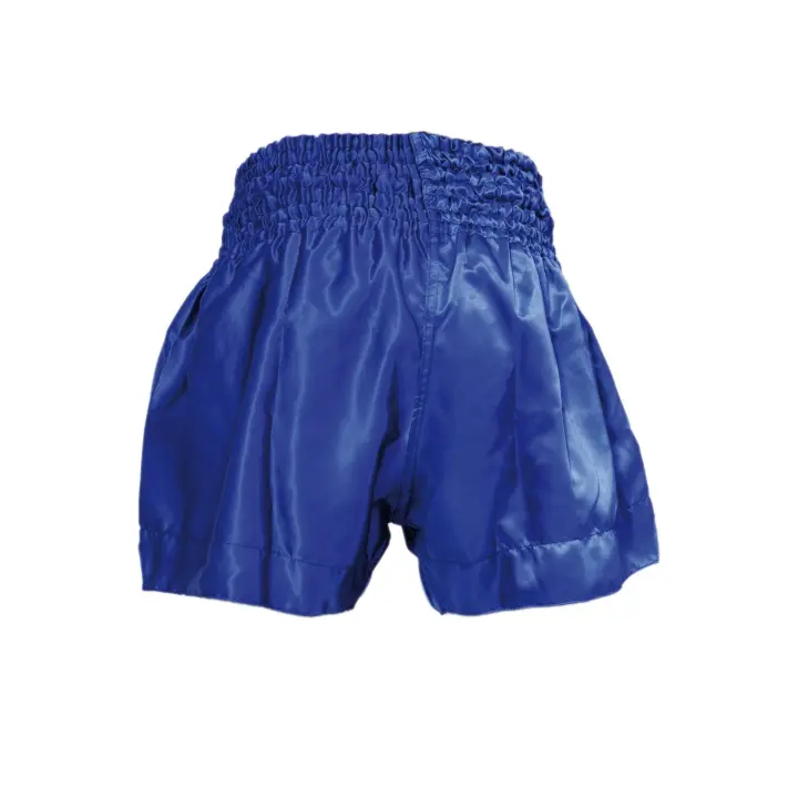 Short de Boxe Kick Boxing Bleu