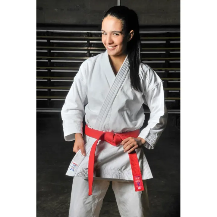 Kimono de karaté Kamikaze Premier coupe Kata